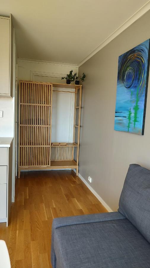 Kaldvell Apartman Lillesand Esterno foto