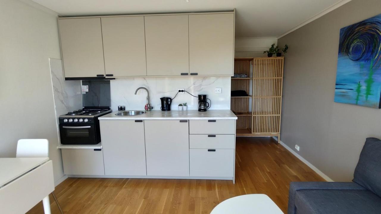 Kaldvell Apartman Lillesand Esterno foto
