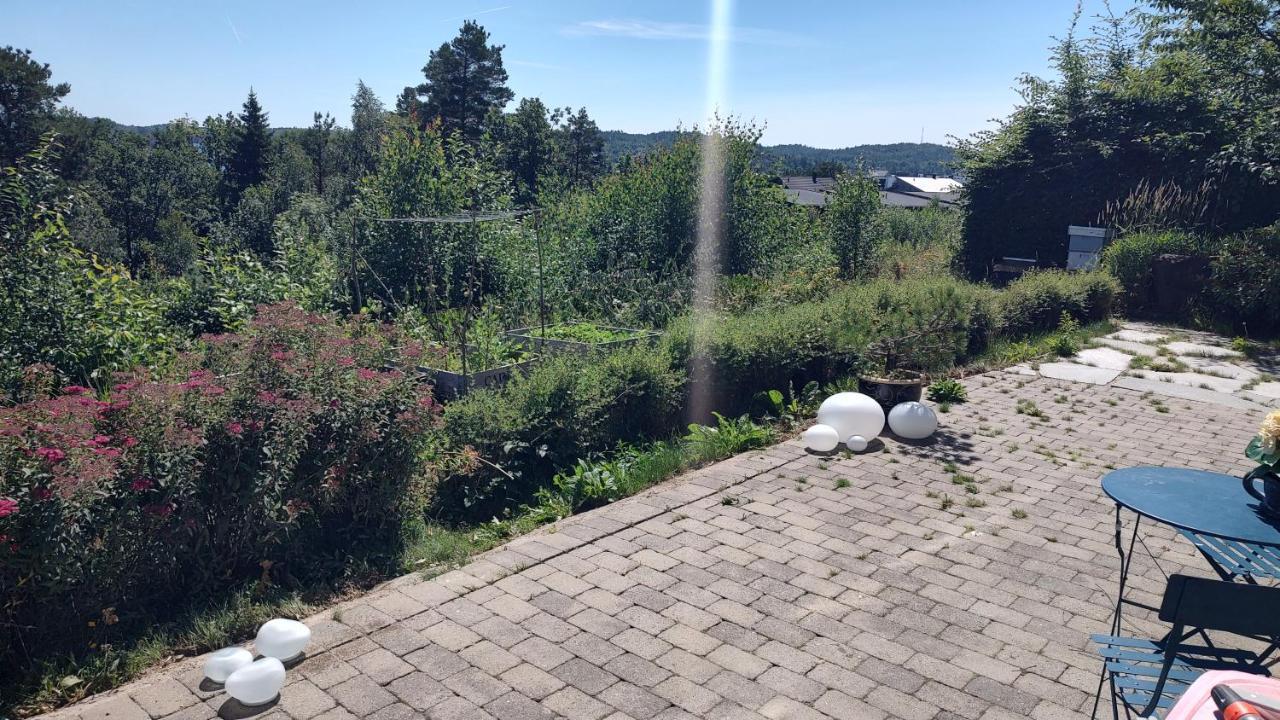 Kaldvell Apartman Lillesand Esterno foto