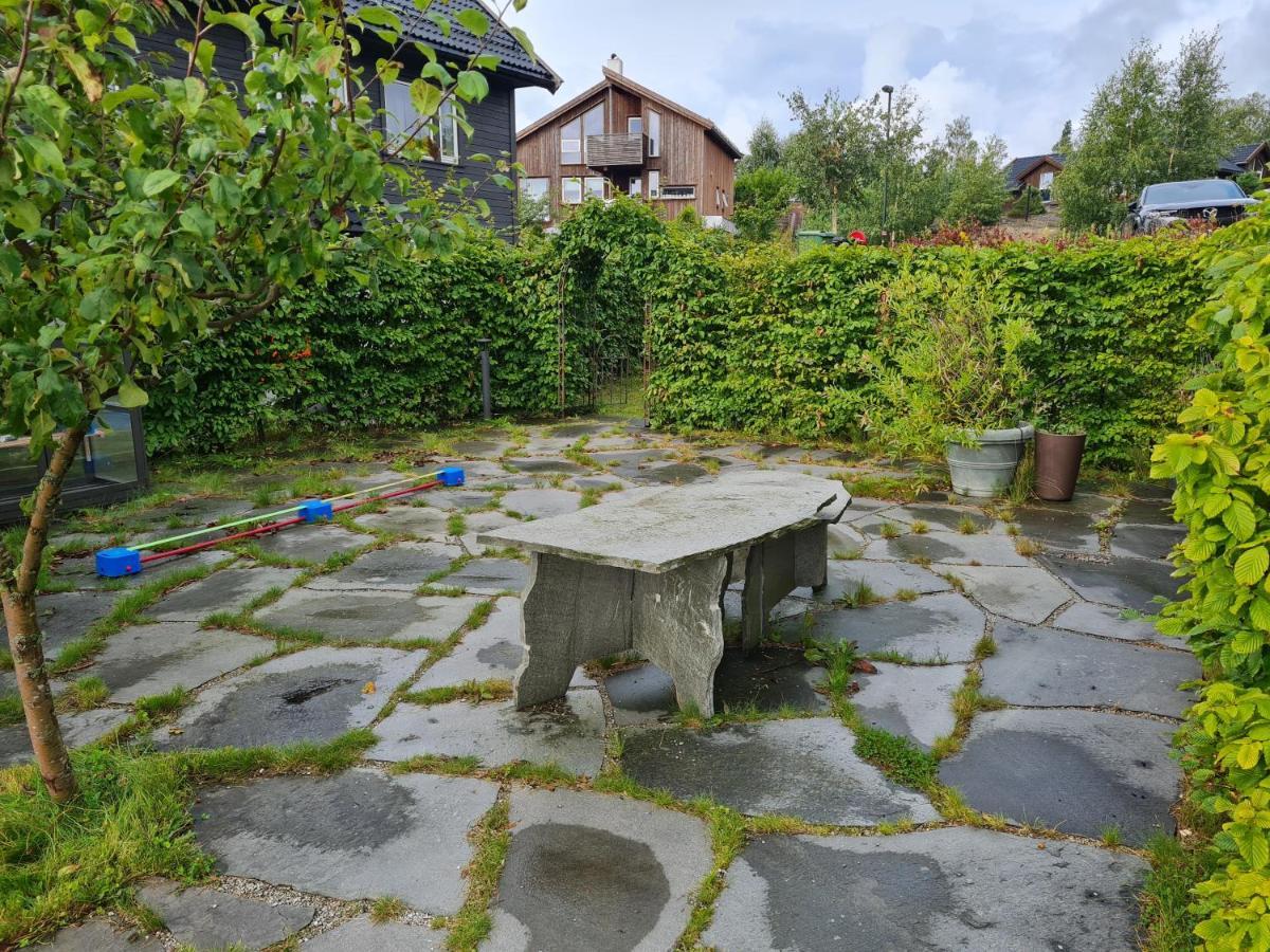 Kaldvell Apartman Lillesand Esterno foto